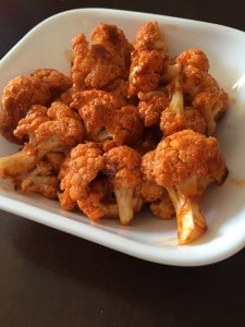 Read more about the article Spicy Cauliflower Bites