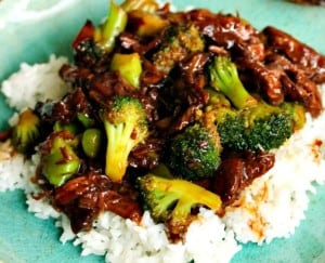 Read more about the article Crockpot Beef and Broccoli