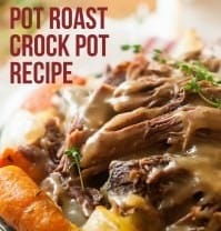 Read more about the article Crockpot Roast Beef