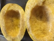 Read more about the article Roasted Spaghetti Squash