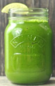 Read more about the article Alotta Colada Green Smoothie