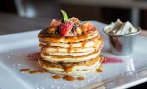 Read more about the article Chocolate Chip Pancakes