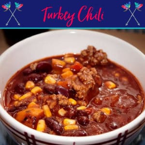 Read more about the article Turkey Chili
