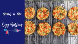 Read more about the article Grab-n-Go Egg Muffins